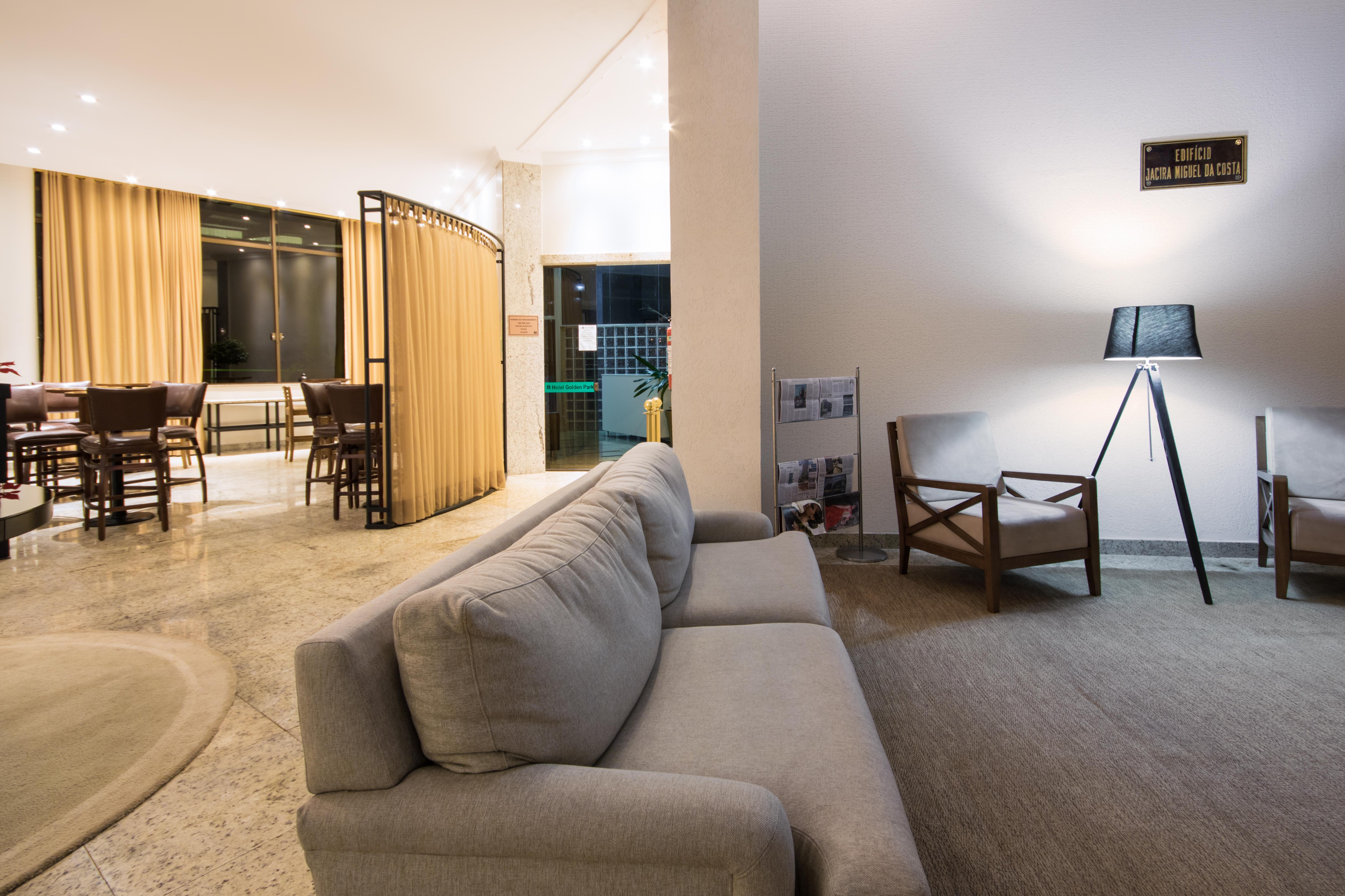 Golden Park By Nacional 酒店 5*