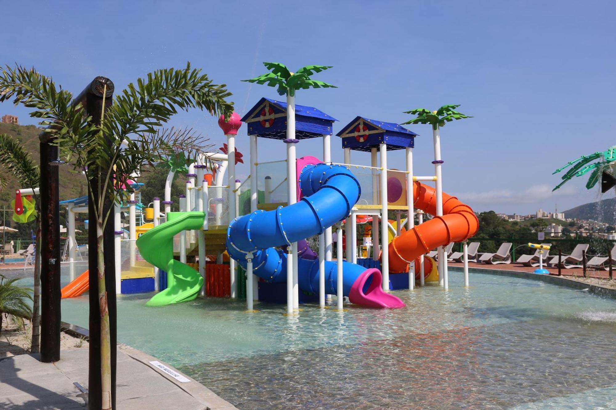 Golden Park By Nacional 酒店 5*