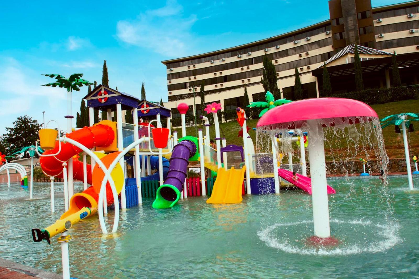 酒店 Golden Park By Nacional 5*
