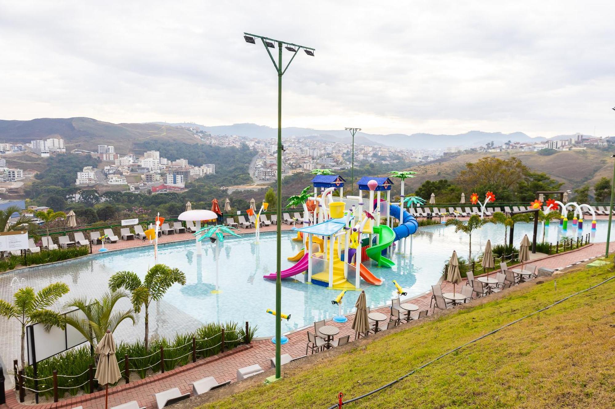 Golden Park By Nacional 酒店 5*