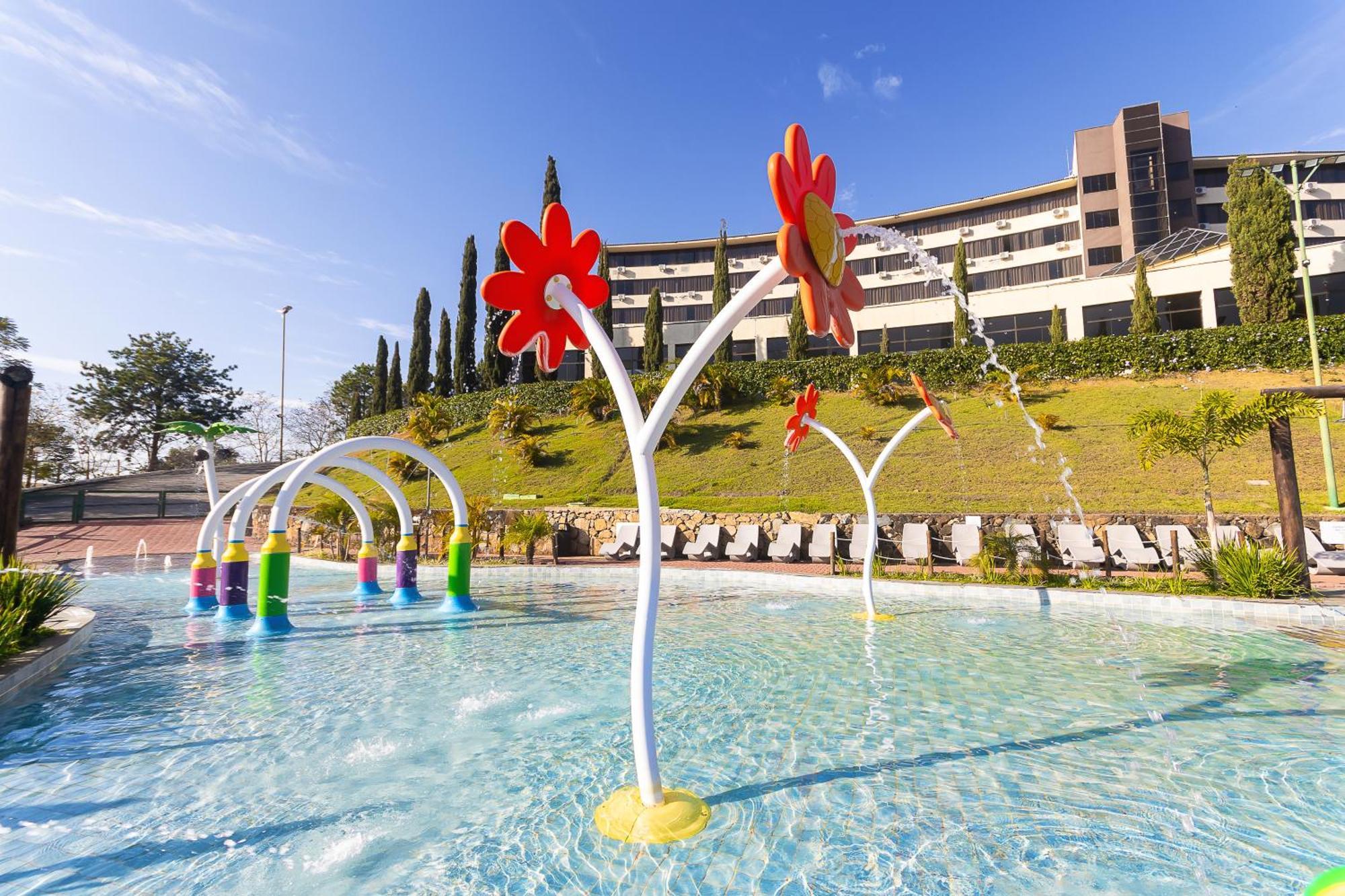 Golden Park By Nacional 5* Pocos de Caldas