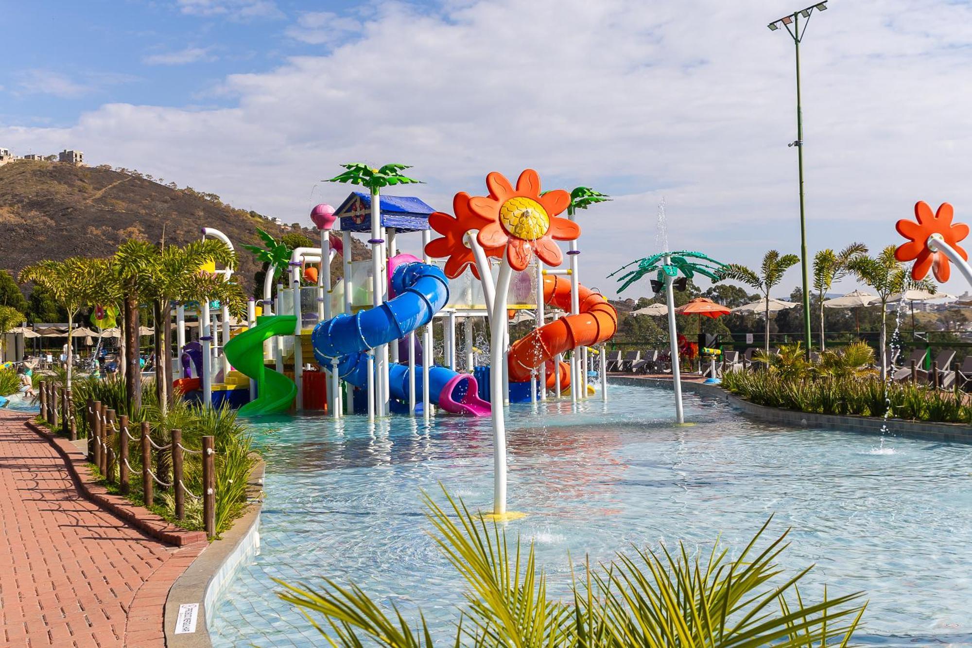 酒店 Golden Park By Nacional 5*