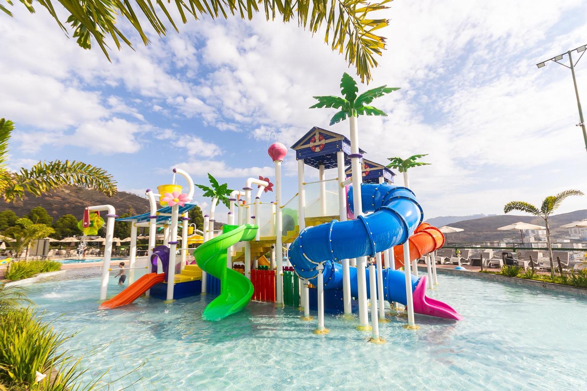Golden Park By Nacional 5*