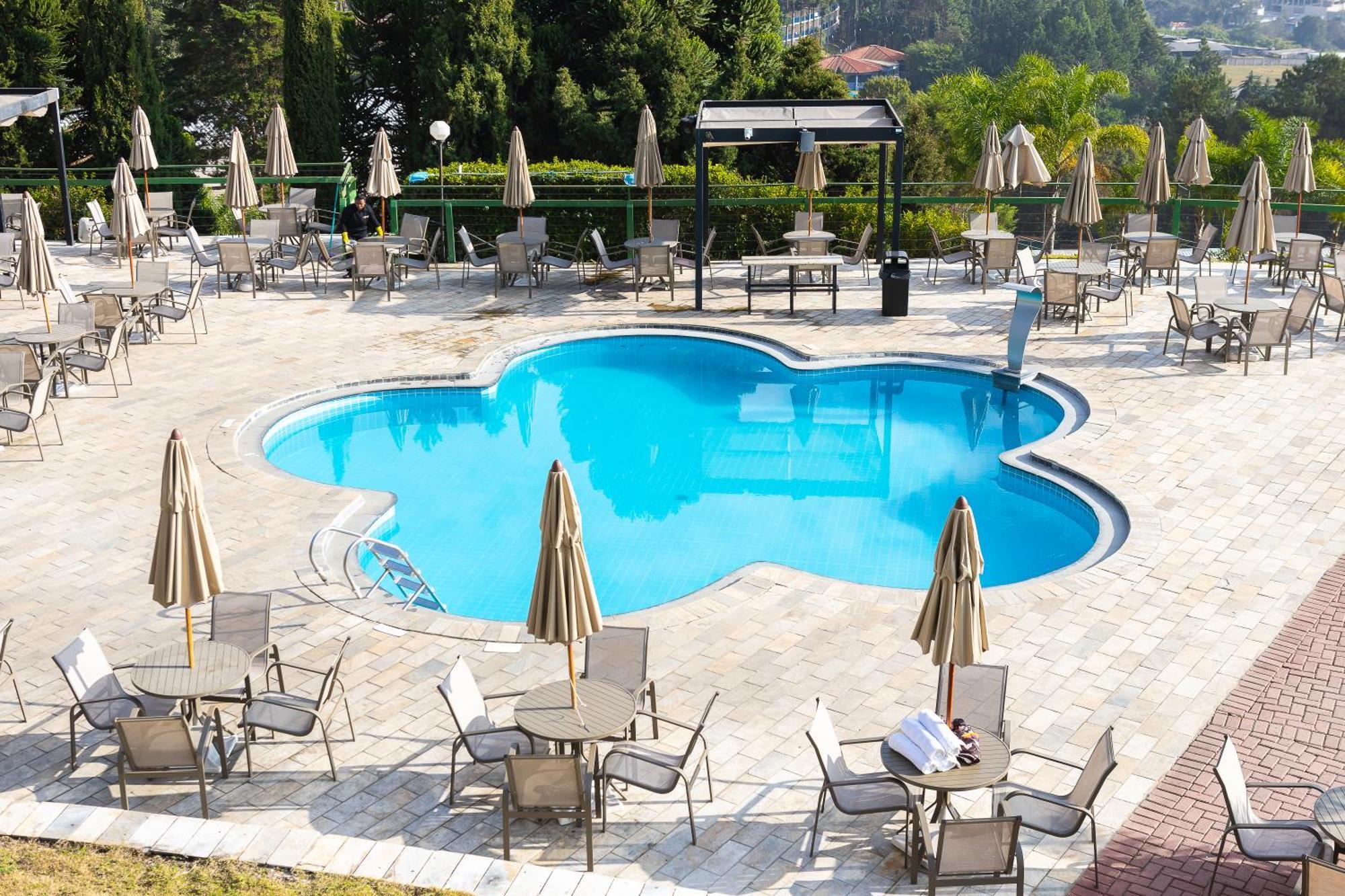 Golden Park By Nacional 5* Pocos de Caldas