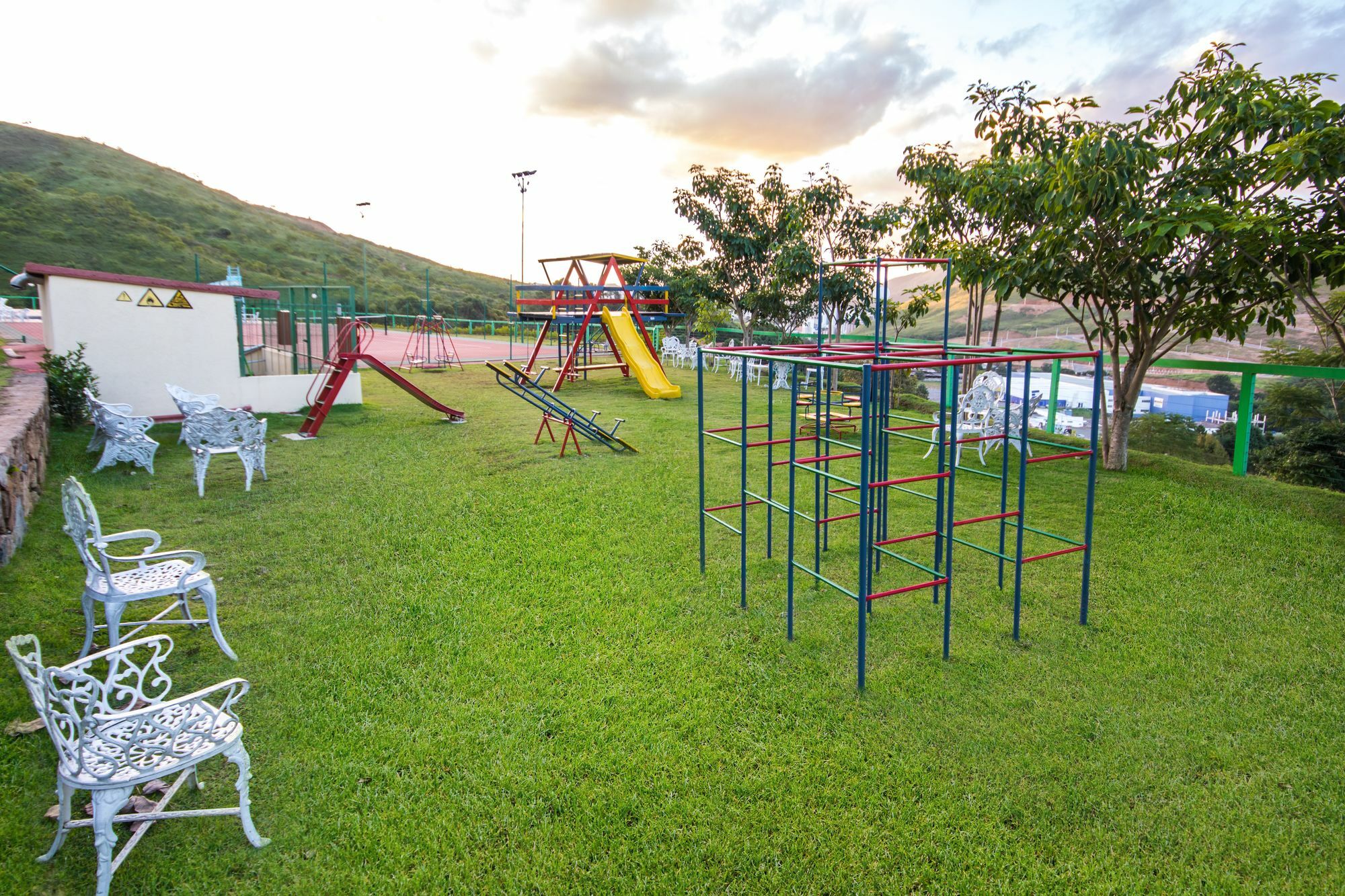 酒店 Golden Park By Nacional Pocos de Caldas