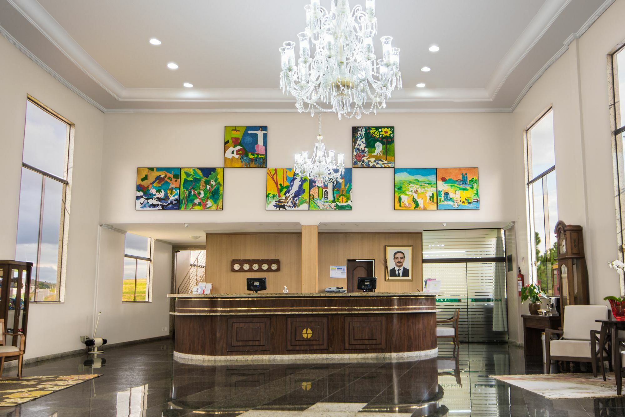 Golden Park By Nacional 5*