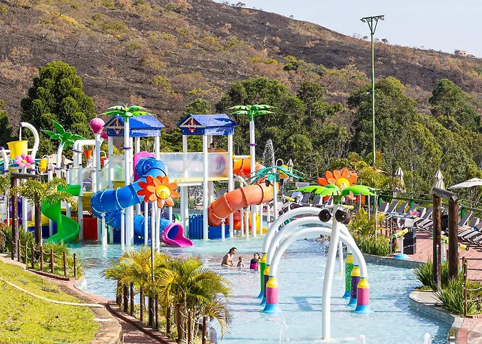 Golden Park All Inclusive Poços de Caldas