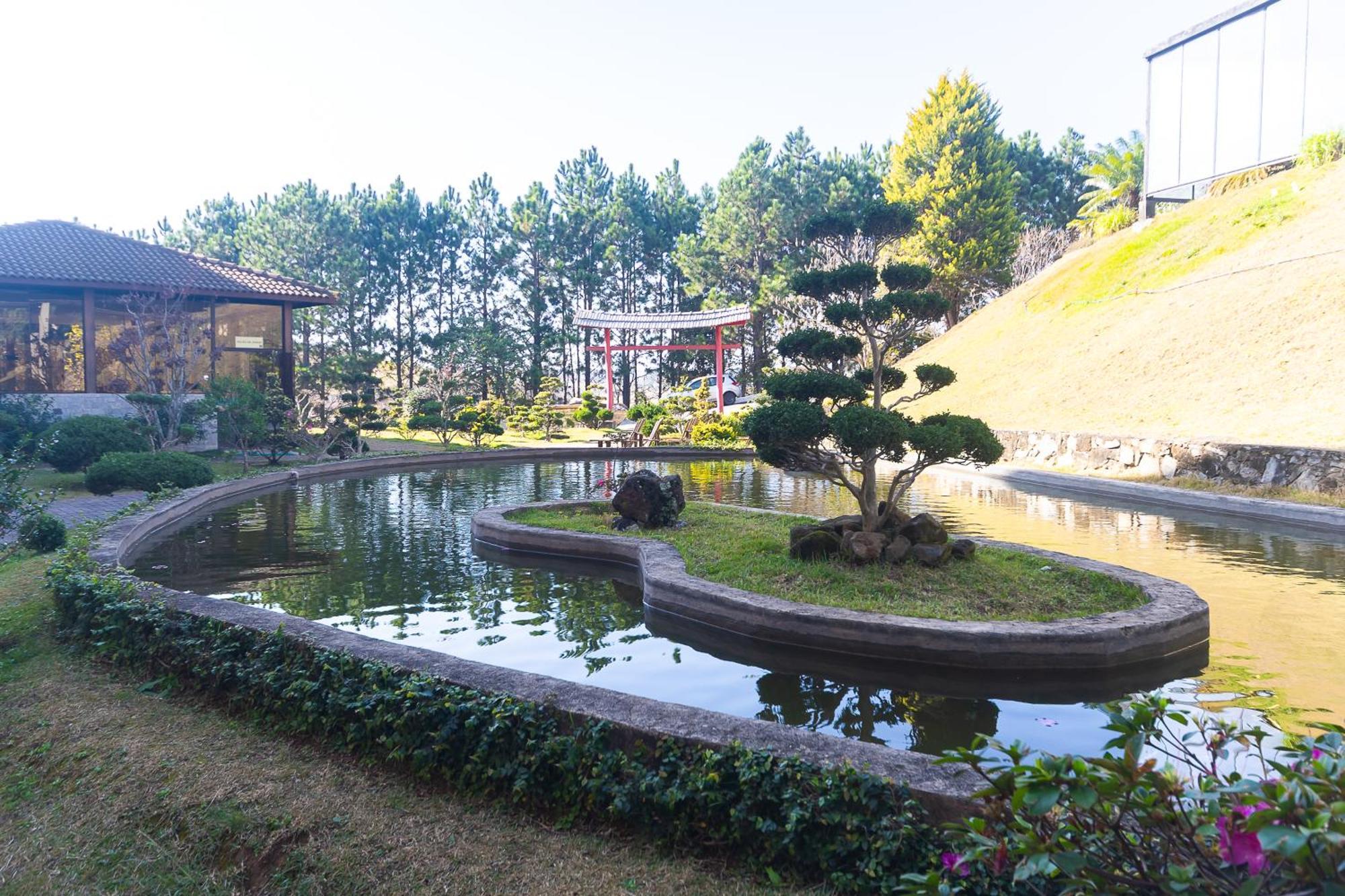 Hotel Golden Park Poços de Caldas